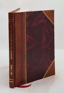 The war record of the U.S.S. Henderson, comp. and ed. by Lieuten [Leather Bound] - Picture 1 of 1