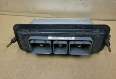 ✴2004 年林肯飞行员电脑 ECM ECU 3C5A-12A650-DB — 第 1/4 张图片