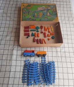 Vintage collectible toy USSR Railway Train (94) - Picture 1 of 7