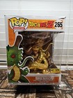 Funko Pop! Vinyl: Dragon Ball Z - #265 Gold Shenron 6” Hot Topic Exclusive