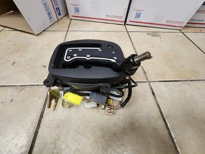 Palanca de cambios Jaguar XJ8 XJ8L XJ 1998 1999 2000 2001 2002 2003 SPORT VANDEN PLAS  Foto 1 de 3