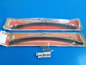 Porsche 356 Genuine Trico wiper blades 1964-65 C and SC Fixed head NOS - Picture 1 of 4