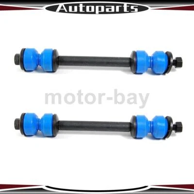 Kit de eslabones estabilizador delantero barra estabilizadora para Ford Mustang 2000 2001 2002 2003 2004 Foto 1 de 3