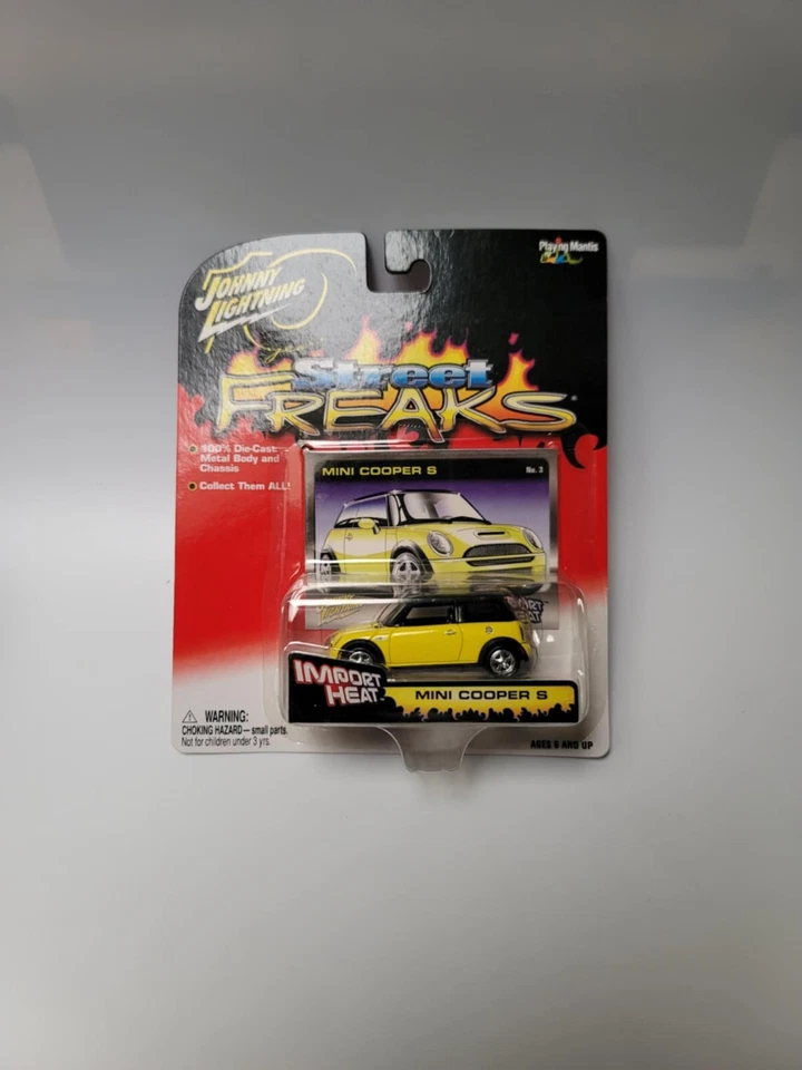 1968 Pontiac Firebird 2004 Johnny Lightning Street Freaks Zingers 1 64