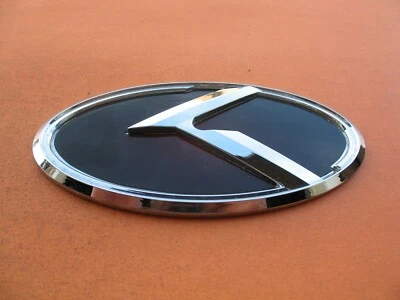 KIA OPTIMA FORTE SORENTO RIO SOUL SEDONA BORREGO EMBLEMA LOGOTIPO INSIGNIA SIGNO SÍMBOLO Foto 1 de 4