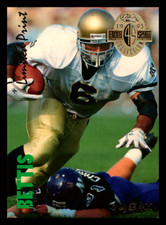 1993 Classic Four Sport Limited Prints Jerome Bettis PR63400 #LP13 Rams