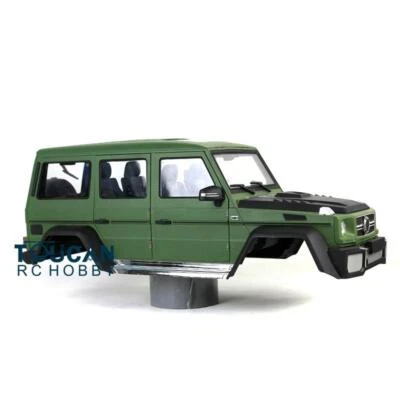 1/10 TOUCANRC Assembled Car Shell 313MM Wheelbase for G500 SCX10 RC Crawler DIY - Image 1 of 4