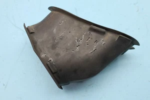 736 05 YAMAHA YZF R6 RAVEN BASCULANTE BRAZO BASCULANTE HORQUILLA TRASERA BOTA INSERCIÓN CUBIERTA DE GOMA - Imagen 1 de 4