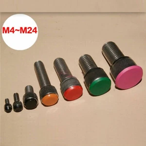 20PCS Hex Socket Allen Bolt Screw Nut Hexagon Head Cover Cap Protector - Picture 1 of 13