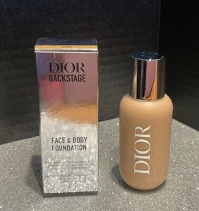 Dior ~ Backstage Face & Body Foundation ~ #4W0 ~ 1,7oz ~ Neu im Karton - Bild 1 von 8
