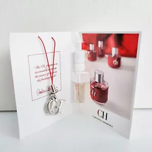 1x Carolina Herrera Ch Fragrance For Women mini Spray Fragrance, 1.5ml Brand New - Picture 1 of 4