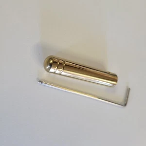 LOWRIDER HYDRAULICS/AIR RIDE SUSPENSION SWITCH EXTENSION GOLD ONE fits carling - Picture 1 of 3