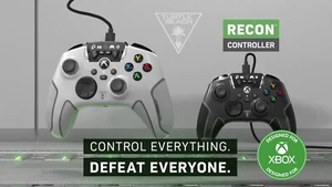 TURTLE BEACH Recon Wired Controller *ARCTIC CAMO EDITION* (XBOX One/Series X|S) - Picture 1 of 24