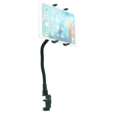 Arkon Heavy-Duty 22" Gooseneck Tablet Clamp Mount fits iPad PRO 12.9 & 9.7 - Image 1 of 4