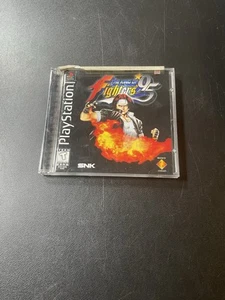 King of Fighters '95 (Sony PlayStation 1) Complete CIB - Picture 1 of 4