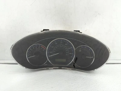 Cuadro de instrumentos velocímetro Subaru Forester 2012-2013 indicadores E7SKC Foto 1 de 4