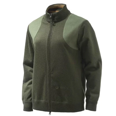 Suéter Beretta Honor Windstop para mujer verde grande a prueba de viento (PD441T16560715L) Foto 1 de 2