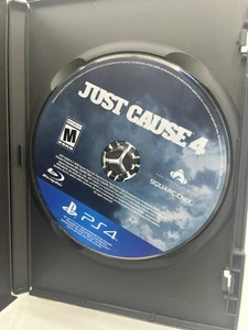 Just Cause 4 - Gold Edition - Sony PlayStation 4 Nur Disc - Bild 1 von 1