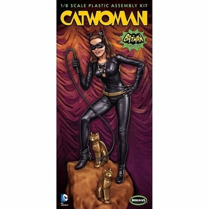 MOEBIUS MODELS 1966 Catwoman (US IMPORT) - Picture 1 of 3
