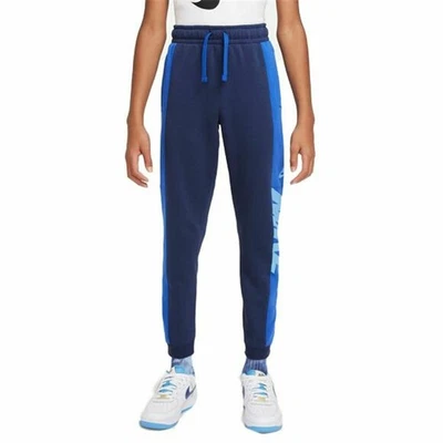 Pantalón de Chándal para Niños Nike Sportswear  Azul - Imagen 1 de 4