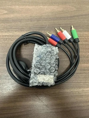 Component AV Cable For Xbox 360 Brand New 7E - Image 1 of 3
