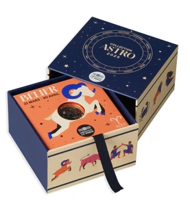 Coffret Plein 12 x 5€ Euros France Astrologie Zodiac 2025 - Imagen 1 de 1