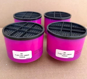 4 Stück Survivair 108000 HOCHEFFIZIENTER Partikelfilter - Bild 1 von 9