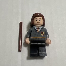 Lego Harry Potter Minifigure - Hermione Granger (From Set 4738/4842)