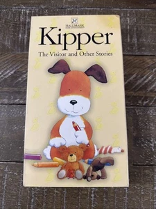 Kipper The Visitor And Other Stories VHS - Picture 1 of 4