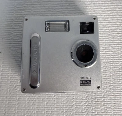 Polaroid PDC 3070 3.2 Mega Pixel Digital Camera Tested - Image 1 of 4