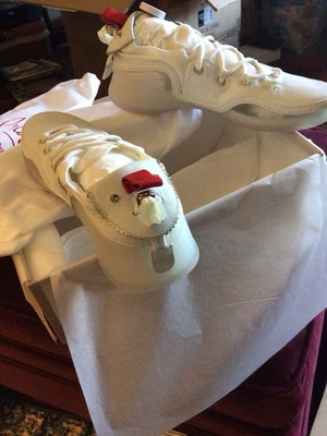 Christian Louboutin Zapatillas Arpoador Cuero de Becerro Talla 44 NUEVAS Foto 1 de 4