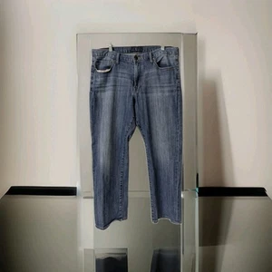 Jeans uomo marca Lucky 361 vintage denim gamba dritta taglia 38x30 - Foto 1 di 8