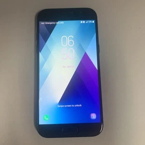 (Carrier: Telus) Samsung SM-A520W A5 Smartphone Android 5.2" 1.9GHz 3GB RAM 32GB - Imagen 1 de 11