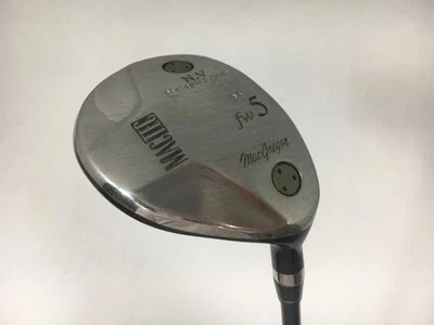 MacGregor MACTEC NV Ladies Fairway Wood 5W TRIPLE ACTION (L) #340 Golf Clubs - Image 1 of 3