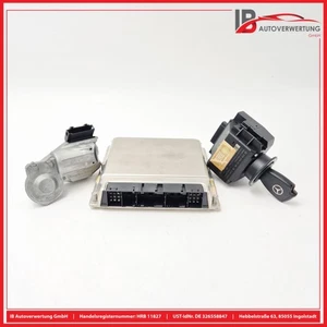 Motorsteuergerät SATZ A6111537879 MERCEDES C-KLASSE W203 C200 CDI - Picture 1 of 10