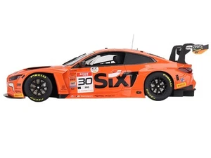 BMW M4 GT3 #30 Philipp Eng - Sheldon van der Linde - Dries Vanthoor "Team WRT" W - Bild 1 von 4