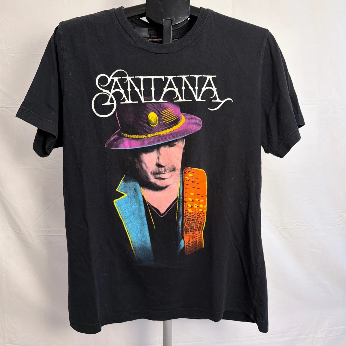 carlos santana t shirt products for sale | eBay