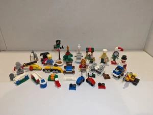 Lego 60201 City Advent Calendar Holiday Christmas - Picture 1 of 3