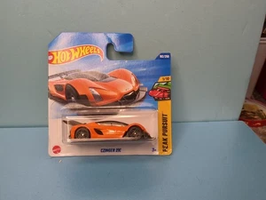 Hot Wheels Czinger 21C Orange (2025) Short Card - Bild 1 von 5