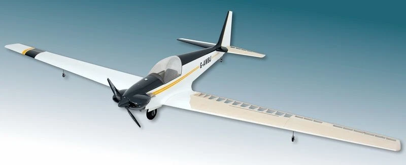 Aeronaut Fournier RF-4D Motorsegler 135501 Aeronaut 1355/01 Bausatz - Bild 1 von 1