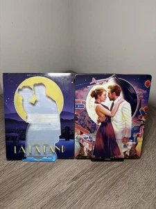 La La Land (4K UHD•Blu-ray•, 2017) Limited Edition Steelbook - Picture 1 of 9