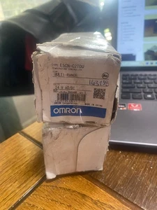 Omron E5CN-C2TDU, Regolatore di Temperatura Digitale, 24V AC/DC MULTI-RANGE - Foto 1 di 3