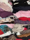 50 Pieces Of Vintage Clothing Wholesale Joblot Bundle 80s 90s 2000s y2k coquette