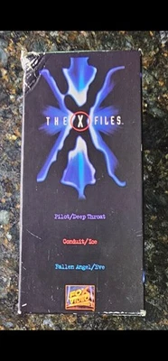 The X-Files (1996) VHS 3-TAPE  Box Set - Image 1 of 4