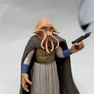 Star Wars 3.75" POTJ Power the Jedi Squid Head Tessek Loose Complete - Picture 1 of 5