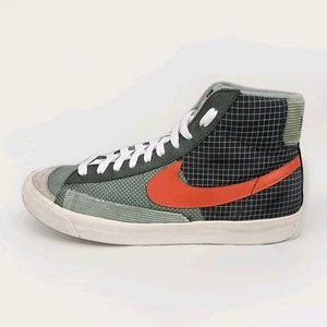 Nike Blazer Mid '77 - Green Patch High Top Schuhe - Herren 10,5 (DD1162-300) - Bild 1 von 16