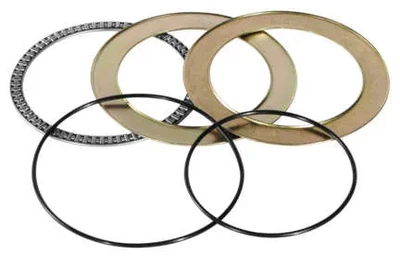 Kit de cojinete de empuje de resorte de choque Pivot Works para Honda CRF150RB 07-15 Foto 1 de 4