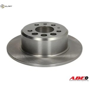 2x BRAKE DISC C4V001ABE FOR MERCEDES-BENZ SPRINTER/5-t/Van VOLVO 760/Rural 2.1L - Picture 1 of 10