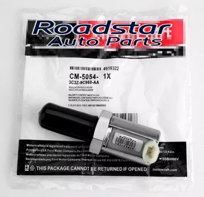 Genuine OEM CM-5054 6.0L IPR Valve for 03-04 Ford Powerstroke 3C3Z-9C968-AA - Image 1 of 4