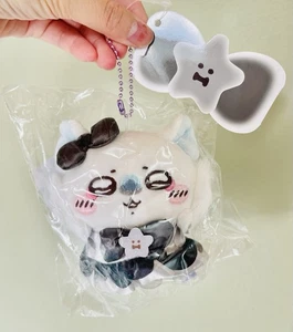 Japan Chiikawa Chikawa Super Magical Bad Version Momonga Schlüsselanhänger Plüsch Puppe - Bild 1 von 3